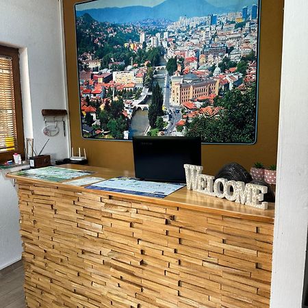 One Love Saraybosna Dış mekan fotoğraf