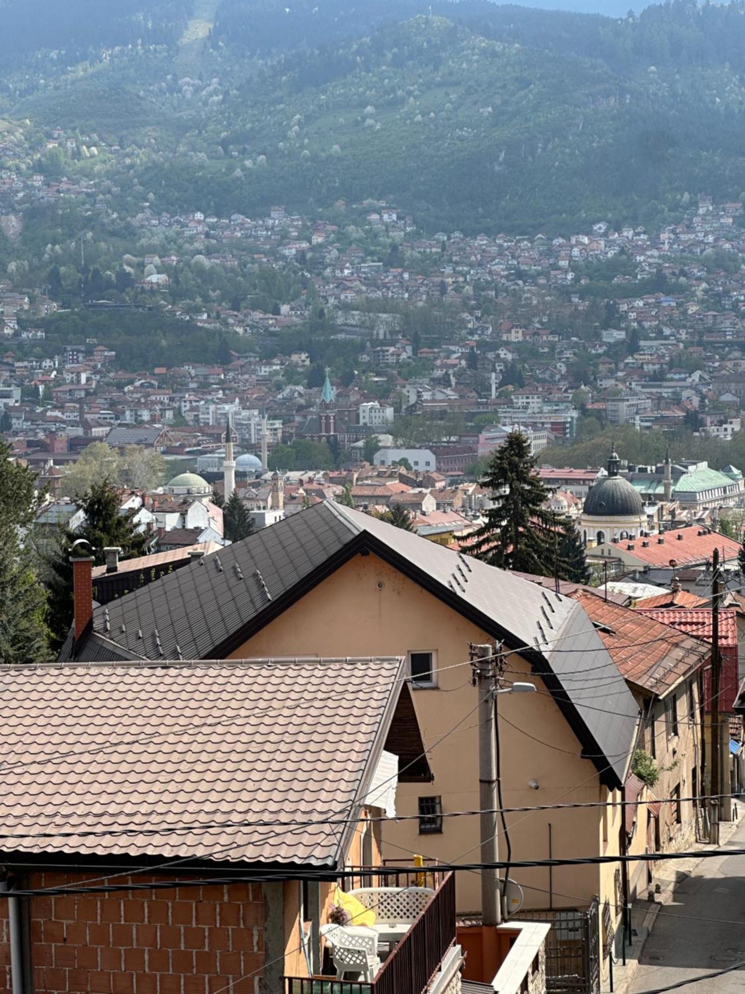 One Love Saraybosna Dış mekan fotoğraf