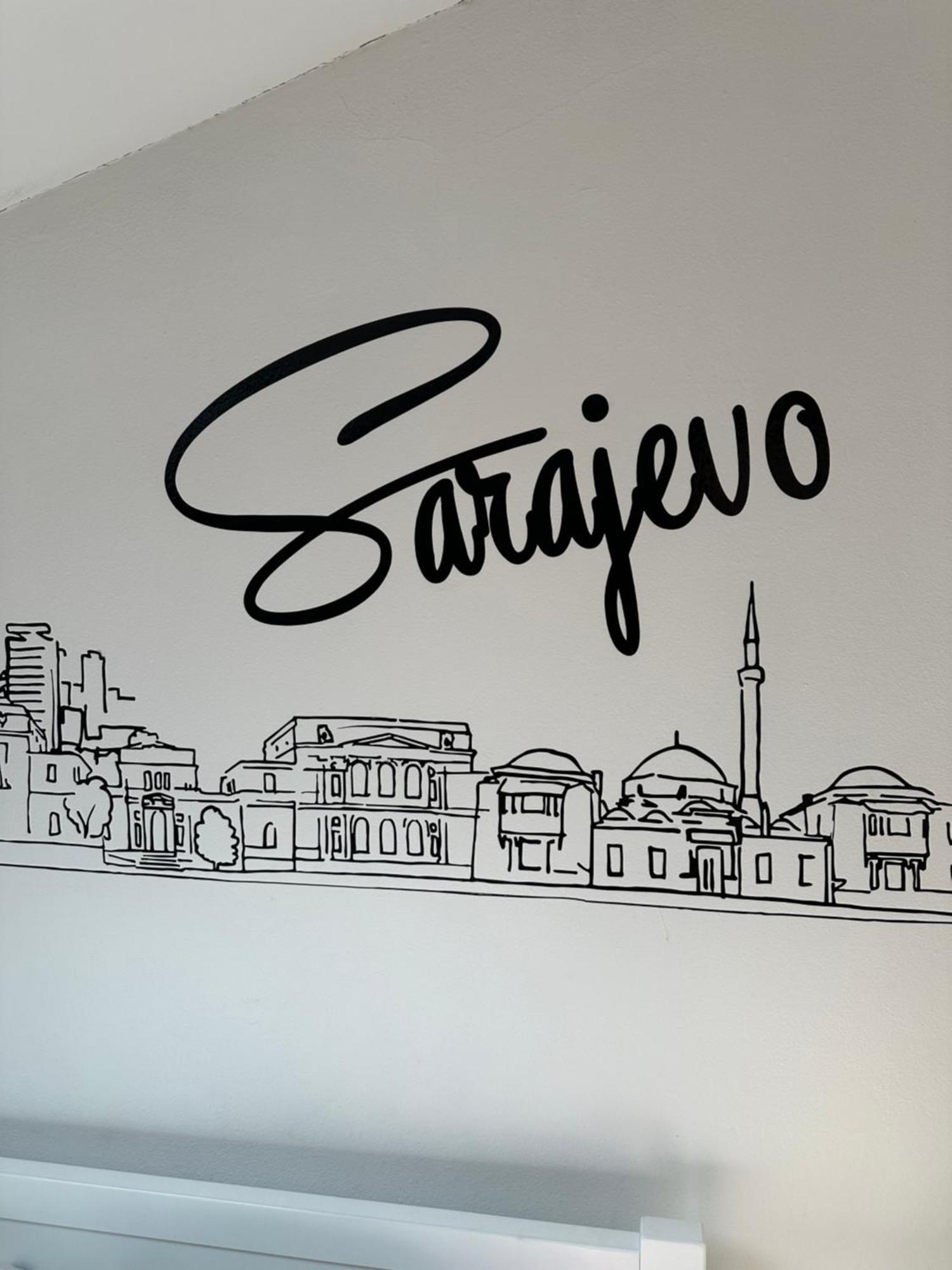 One Love Saraybosna Dış mekan fotoğraf